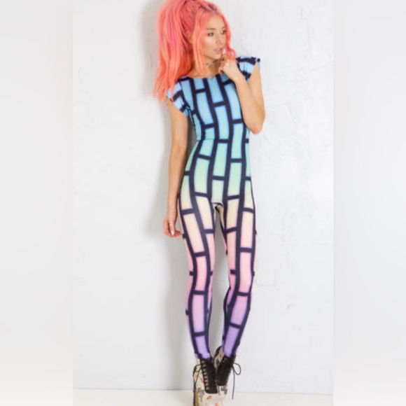 A Custom Alice Vandy(Planet Vandy) Mermaid Fitted Maxi Dress - Picture 13 of 13